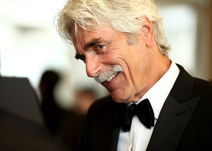 Sassy-Pants Trivia About Our Terrible City Council, Dame's Latest Accomplishment, and... Did I Mention Actor Sam Elliott Is a Close Personal Friend?